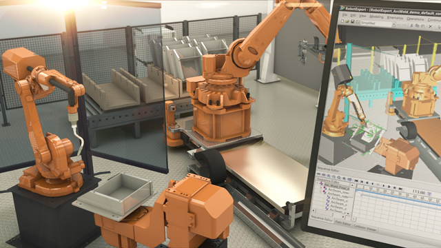 機器人及自動化設(shè)備應(yīng)用解決方案