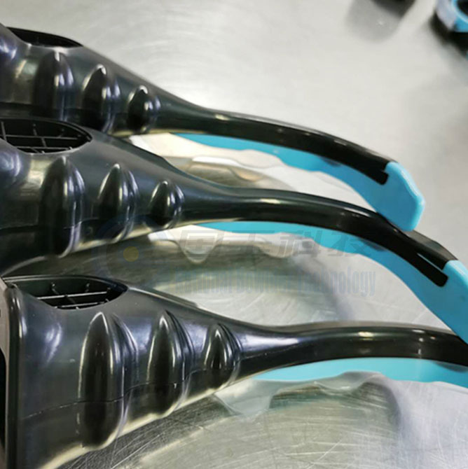 醫用塑料喉徑激光焊接