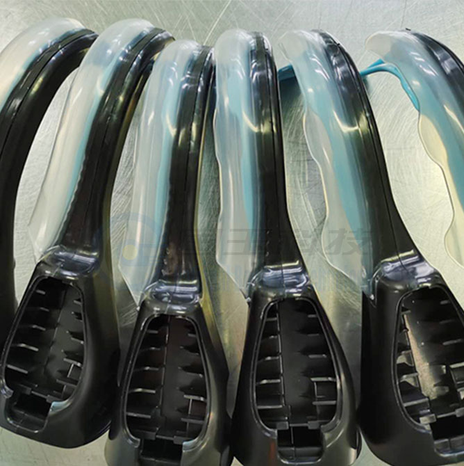 醫用塑料喉徑激光焊接