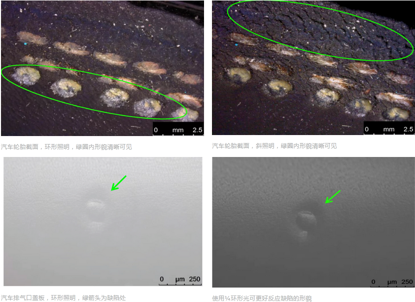 汽車配件表面缺陷視覺檢測