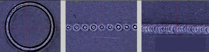 金屬激光焊接機的工作原理和特性