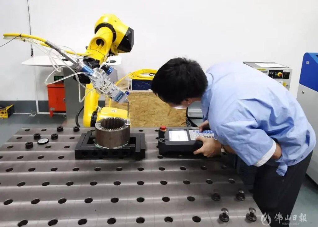 國玉科技：“激光+智能”打入蘋果產(chǎn)業(yè)鏈