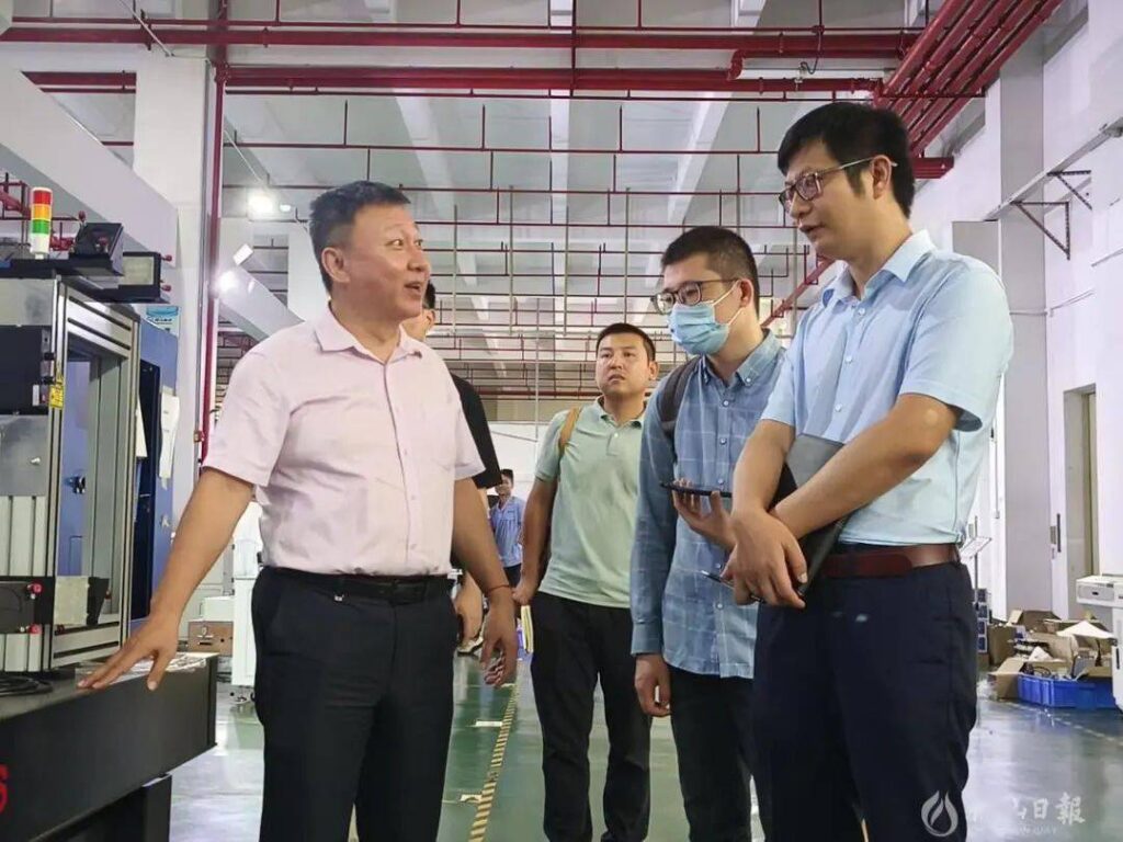 國玉科技：“激光+智能”打入蘋果產(chǎn)業(yè)鏈